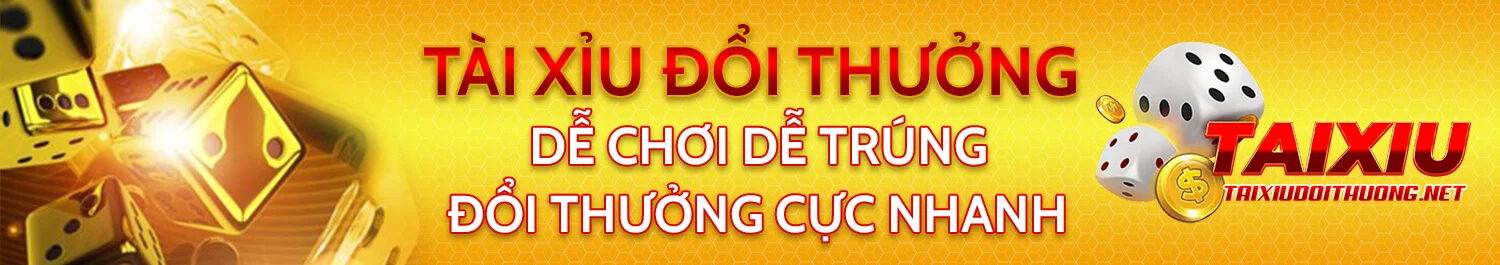 Banner taixiudoithuogn.net - Tài xỉu Đổi thưởng