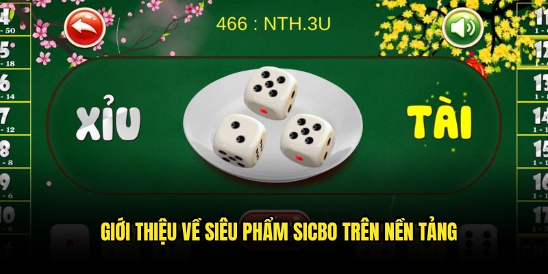 Giới thiệu tài xỉu đổi thưởng dành cho newbie mới gia nhập