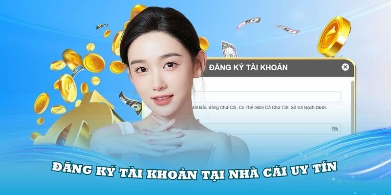 Hướng dẫn đăng ký tham gia Tài Xỉu đổi thưởng