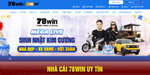 Nhà Cái 78WIN -Sân Chơi Cá Cược Uy Tín Và Minh Bạch