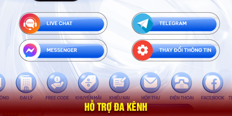Dịch Vụ Hỗ Trợ Khách Hàng Chuyên Nghiệp